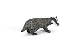 Schleich 14650 Dachs Schleichtiere Deko Schleichtiere Geschenk Schleichtiere Bauernhof Schleich Animals Schleichtiere Wild Life Tiere