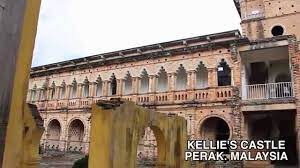 Today, the remains of the unfinished stately home draw tourists keen to explore a different side of ipoh. Kellie S Castle Visit Perak