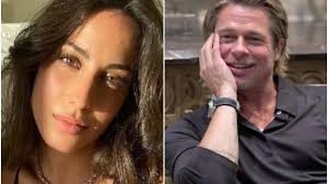Chi è Ines De Ramon, la fidanzata di Brad Pitt è una celebre designer di  gioielli