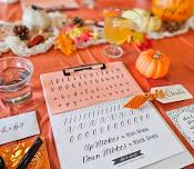 Modern Calligraphy & Pumpkin Lettering for Beginners