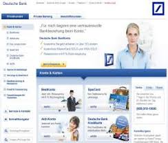 Deutsche Bank Girokonto