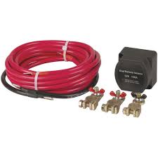 Check spelling or type a new query. 12v 140a Dual Battery Isolator Kit With Wiring Cables Jaycar Electronics
