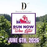 Debonne Wine Run 5k