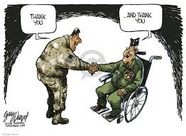 Conservative satire, humor, and jokes from today's best political cartoonists. The Veterans Day Comics And Cartoons The Cartoonist Group