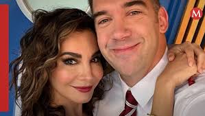 Martha Higareda revela que Lewis Howes casi pospone su compromiso- Grupo  Milenio