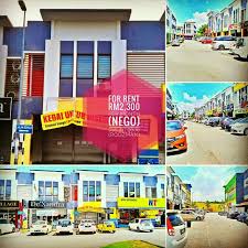 Rental price, size and photo will update later. Lot Kedai Untuk Disewa Di Bandar Saujana Utama Property Rentals On Carousell