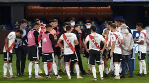 Falta ahora de varela, trata de progresar el millonario. Hoy Mas Que Nunca El Hincha De River Tiene Que Estar Presente