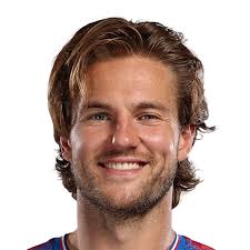 Peter Buch Christiansen EA SPORTS FC™ 25 Player Ratings