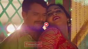 Bhojpuri Song: Must-Watch Kajal Raghwani & Khesari Lal Yadav Song Pagal  Banaibe Ka Re Patarki Trend On Youtube With 28 Million Views - Times Bull