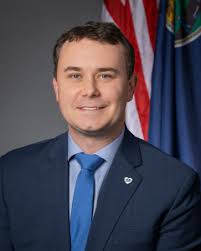 Council Member Drew Mitrisin