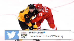 2002 men's olympic ice hockey tournament. Hockey World Reacts To Oar And Germany S Stunning Overtime Finish In Olympic Gold Medal Game Article Bardown