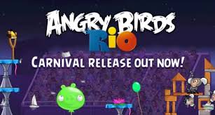 Unduh angry bird rio unlimited coin / angry birds. Angry Birds Rio Update Teased Carnival Levels On The Way Android Community