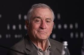 Robert De Niro has branded Donald Trump a 'clown' who will become a  'dictator for life' if re-elected