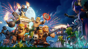 Dirige tu clan hacia la gloria y acaba con tus enemigos. Clash Of Clans Update June 2020 Apk Download V11 185 13