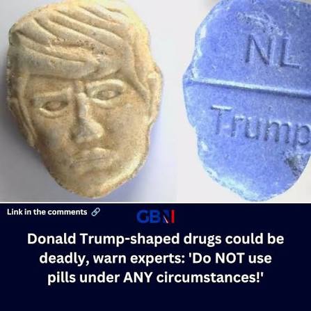 GB - The pills come in at least two distinct colour combinations