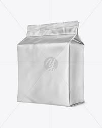 Download Matte Metallic Bag With Coffee Capsules Mockup In Bag Sack Mockups On Yellow Images Object Mockups PSD Mockup Templates