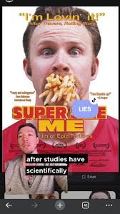 Bruce Howlett Super Size Me
