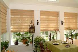 Offers a large selection of custom hunter douglas window treatments, including sheers and shadings, honeycomb shades, shutters, horizontal blinds, vertical blinds, roman shades, roller shades, and woven wood shades. Natural Woven Shades Featuring Cordless One Operating System Custom Window Treatments By Jacoby Company Custom Window Treatments By Jacoby Company