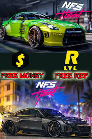 Need For Speed Heat Money And Rep Glitch Need For Speed Racing Video Games Heat