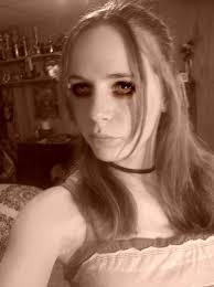 Pretty, Pretty, Ginger Girl by Grav3yardbaby