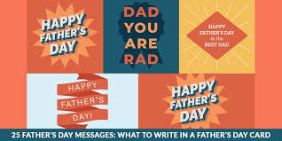 I'm so lucky to have you as. 25 Father S Day Messages What To Write In A Father S Day Card
