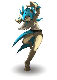 He and his disciples serve black magic and he was among the ten gods who discovered the world of ten. Dofus Xelor By Metay Dofus Wakfu Personnage Wakfu Dofus