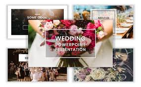These templates will be a unique invitation to your guests. Top 10 Enchanting Wedding Powerpoint Templates 2020