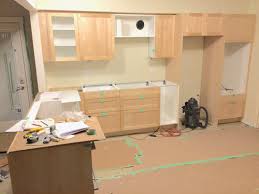 Do not sand too much or you will penetrate lacquer coating and expose mdf below. Bjorket Birch Cabinet Fronts From Ikea O Longer Available