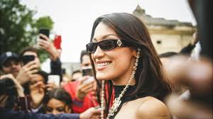 Street Style at DIOR & TRAVIS SCOTT Cactus Jack show