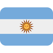 Descarga gratis este vector de fondo de bandera argentina redonda y descubre más de 10 millones de recursos gráficos en freepik. Bandera Argentina Emoji