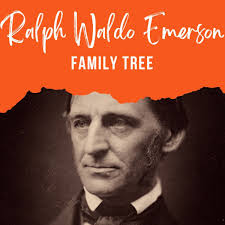 Ralph Waldo Emerson Family Tree and Descendants