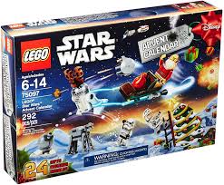 It also includes new levels such as the bounty hunter pursuit from episode 2: Amazon Com Lego Star Wars 75097 Advent Calendar Building Kit Discontinued By Manufacturer Toys Games