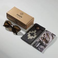 Karun Eyewear Sunglasses Packaging Eyewear Packaging Box Packaging Design