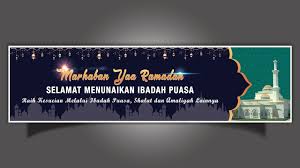 Download banner maulid nabi cdr muharram o. Cara Membuat Desain Spanduk Dengan Photoshop Ramadan Kareem Banner Youtube