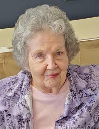 Obituary information for Betty Jean Page George