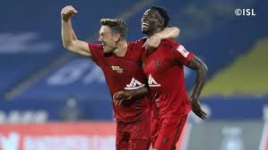 Kerala blasters fc vs north east united fc. Isl Substitute Idrissa Sylla Scores For Northeast Newsbharati