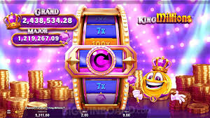 Playboy Fortunes King Millions (Gameburger Studios) Slot Review & Demo