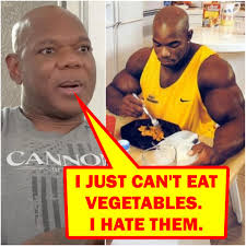 Nick Walker is looking massive just 8 weeks out from the Pittsburgh Pro!