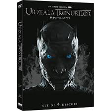 Urzeala Tronurilor Sezonul 7 Game Of Thrones Season 7 Dvd 2011 Emag Ro