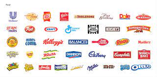 ** *please note*** this listing is for a digital file only and no. Food Logos Projecten Om Te Proberen