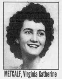 Erica Metcalf's Instagram, Twitter & Facebook