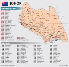 Understand the roles and responsibilities of state governors. Interactive Here S What You Need To Know About Johor S March 12 Election The Star
