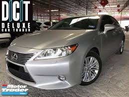 Available / (including vat (15%), excluding registration fees and car insurance). Lexus Es250 For Sale In Malaysia
