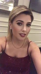 Kirsten Beatty's Instagram, Twitter & Facebook