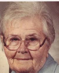 Elizabeth Maria Wilde Wahl Wilke Habermann (1903-1994)