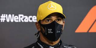 His total of 98 wins is the record for the most grand prix victories in formula one. Lewis Hamilton Corona Wusste Nicht Was Ich Anders Machen Sollte