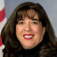 Stacie Riley Mayor of Carnegie