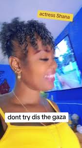 Her Nickname Is Shana