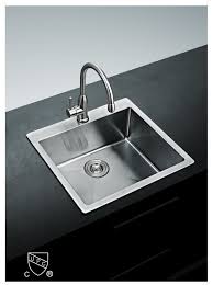Inox, granit, grès émaillé, résine. Evier De Cuisine Simple 21 X 17 Plomberie Et Materiaux De Construction