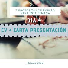 Dia 4 Elaboracion De Curriculum Y Carta De Presentacion En 2020 Carta De Presentacion Elaboracion De Curriculum Busqueda Laboral
